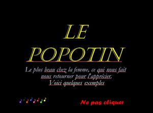 popotins